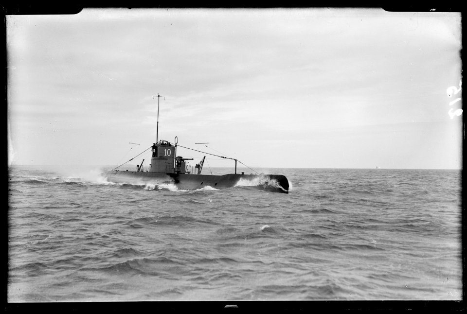 Onderzeeboot Hr. Ms. 010