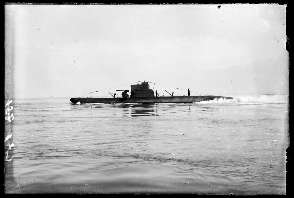Onderzeeboot Hr. Ms. 010