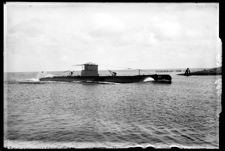 Onderzeeboot Hr. Ms. 011