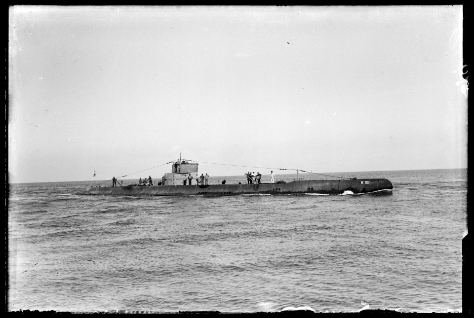 Onderzeeboot Hr. Ms. K XII