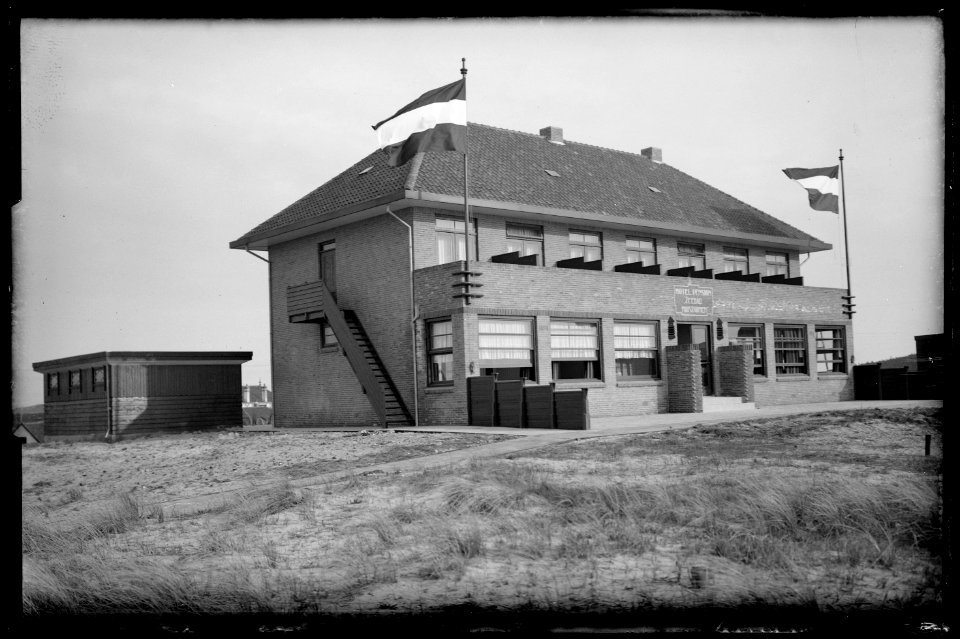 Hotel-Pension 'Zeebad Huisduinen'