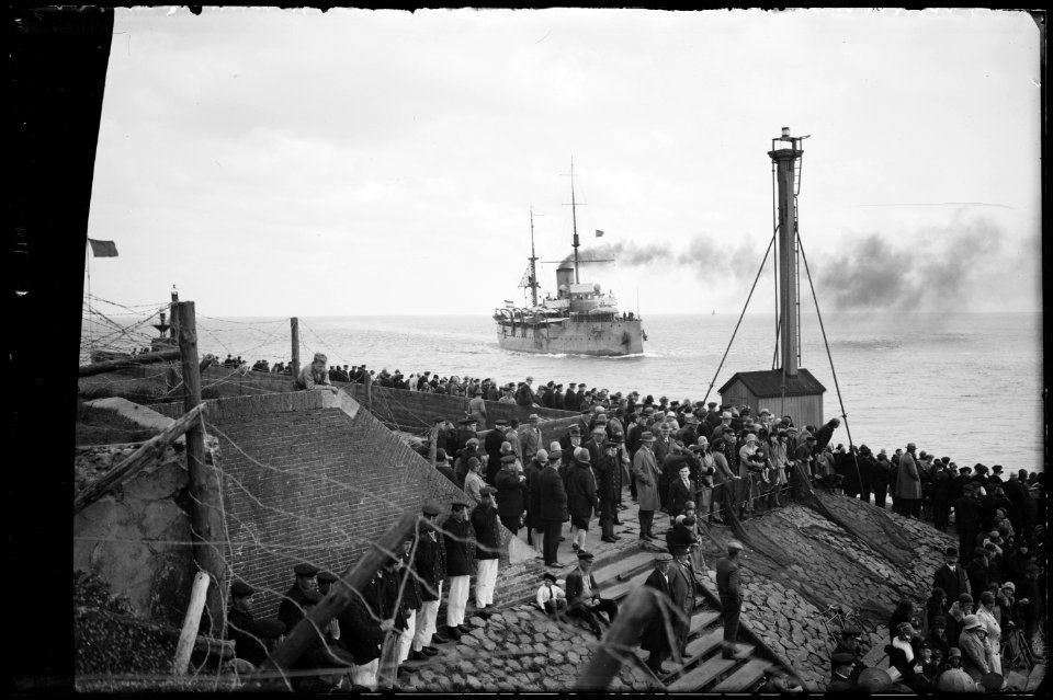Pantserschip Hr. Ms. Hertog Hendrik