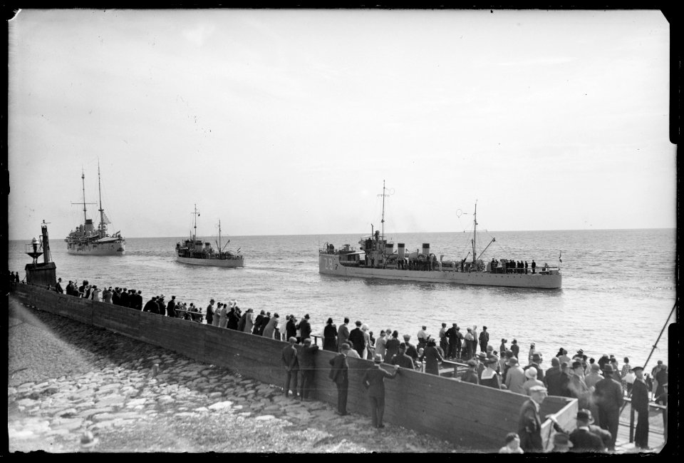 Marineschepen