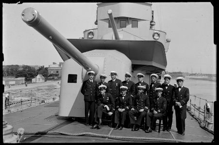 Torpedoboot Dubrovnic photo