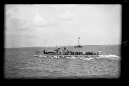 Torpedoboot Hr. Ms. G16