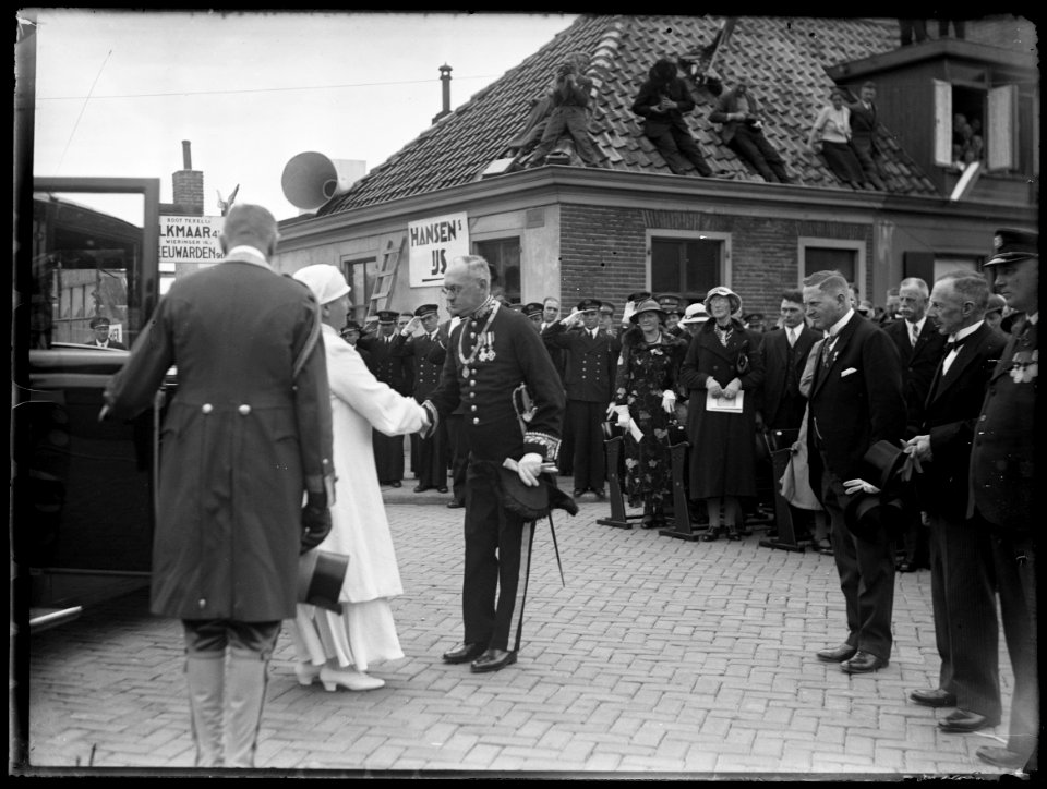 Koningin Wilhelmina