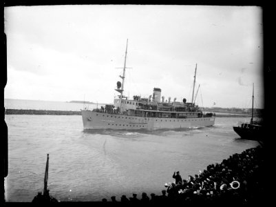 Mijnenlegger Hr. Ms. Prins van Oranje