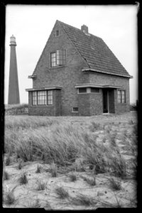 Woning 'Texelstroom'