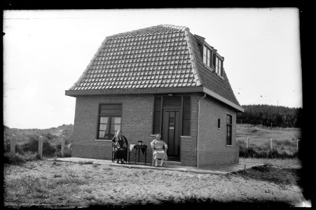 Vakantiewoning 'Nabij Kijkduin'