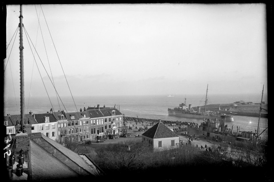 Haven van Den Helder