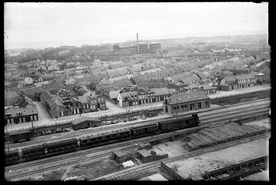 Station Den Helder