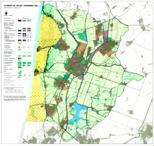 Streekplan Alkmaar e.o. 1982