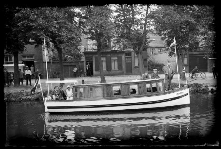 Salonboot Cosmopoliet