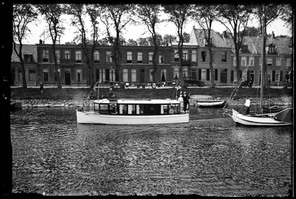 Motorboot Jenny