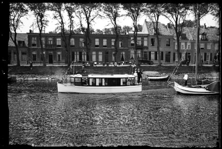 Motorboot Jenny