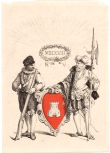 Stadswapen van Alkmaar