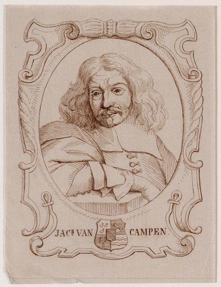 Jacob van Campen