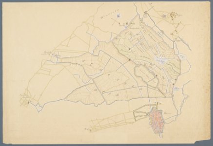 Bergermeerpolder en de Egmondermeerpolder