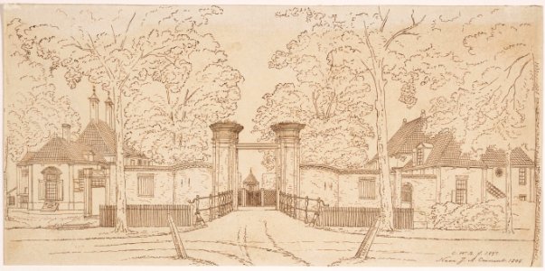 Het Huis te Bergen
