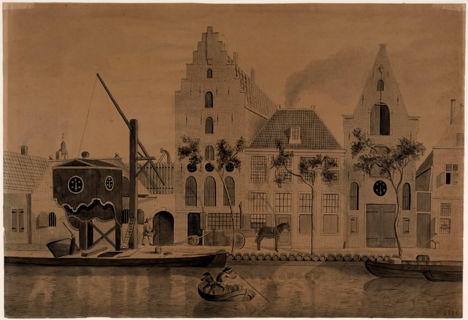 Bierbrouwerij het Wapen van Haarlem