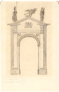 Erepoort 1842