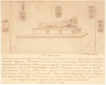 Grafkapel van Reinoud van Brederode