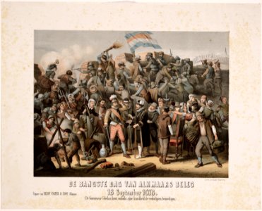 Het beleg van Alkmaar