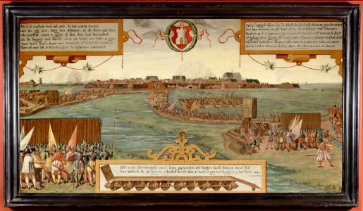 Het beleg van Alkmaar