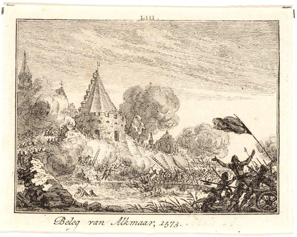 Beleg van Alkmaar