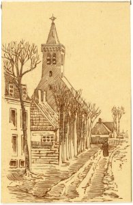 Zuidkerkenlaan Limmen