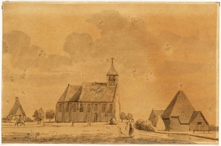 Kerk Veenhuizen