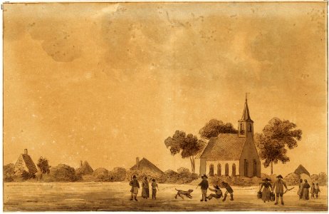 Kerk Veenhuizen