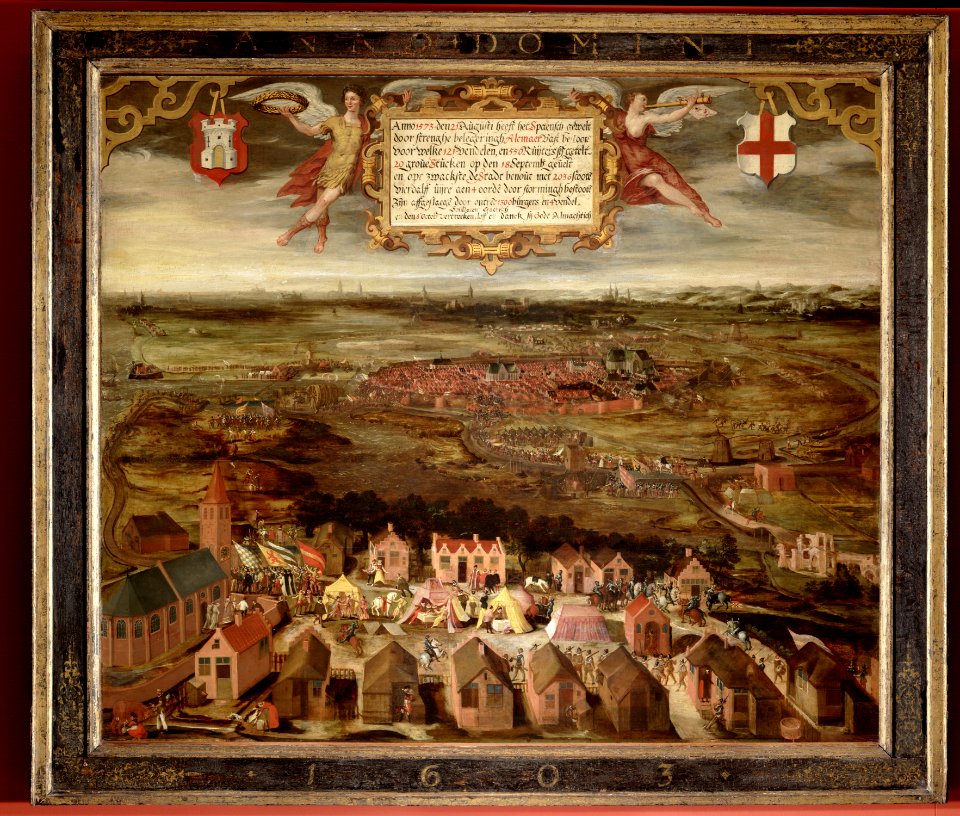 1573: het beleg van Alkmaar