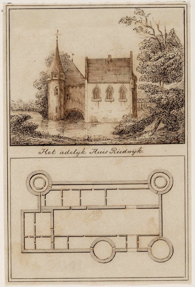 Huis Riedwijk