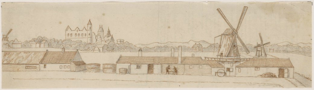 Papiermolen Egmond
