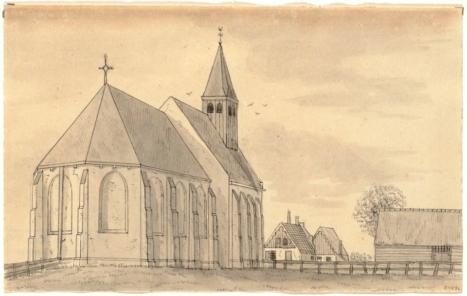 Kerk Broek op Langedijk