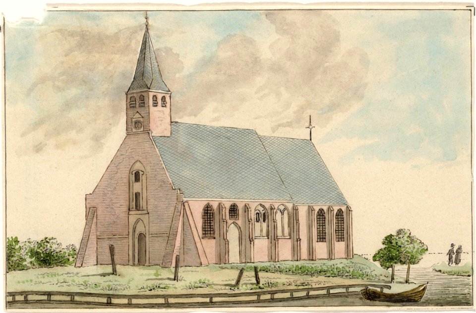 Kerk Broek op Langedijk