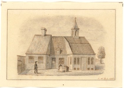 R.K. kerk van Bergen