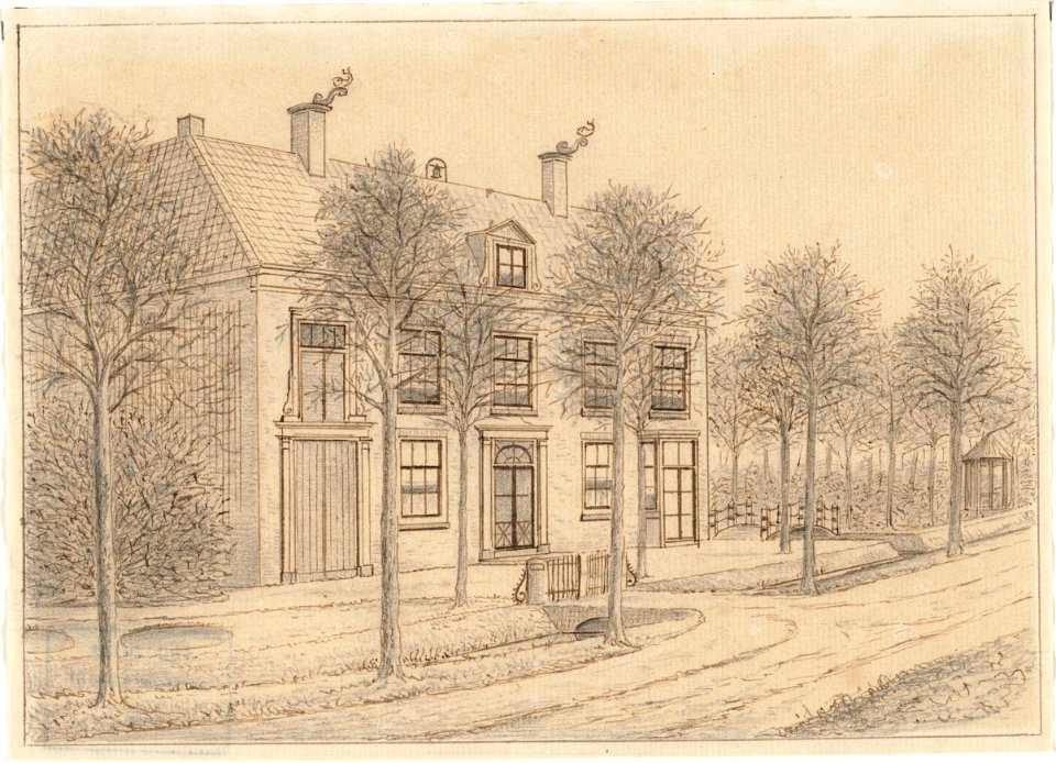 Huis Woud en Duin