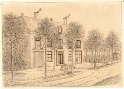 Huis Woud en Duin