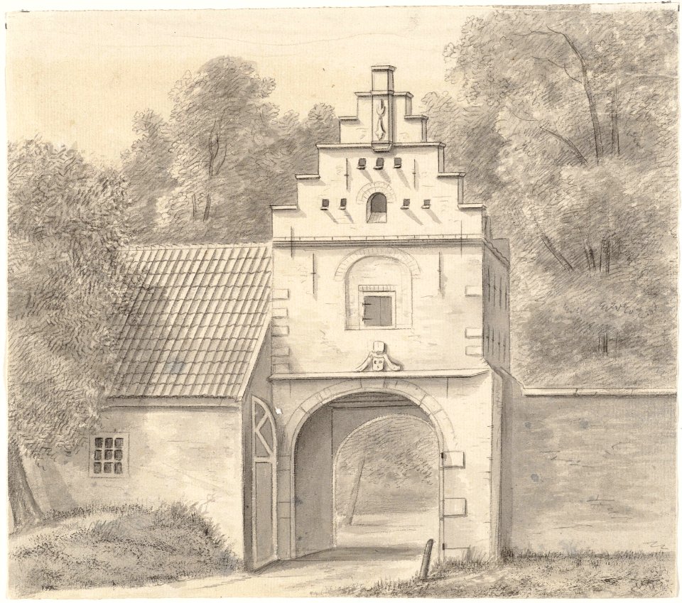 Maasdammerhof Bergen