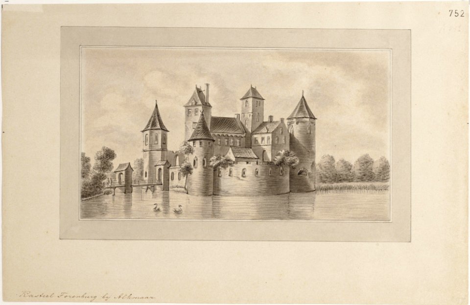 Kasteel Torenburg