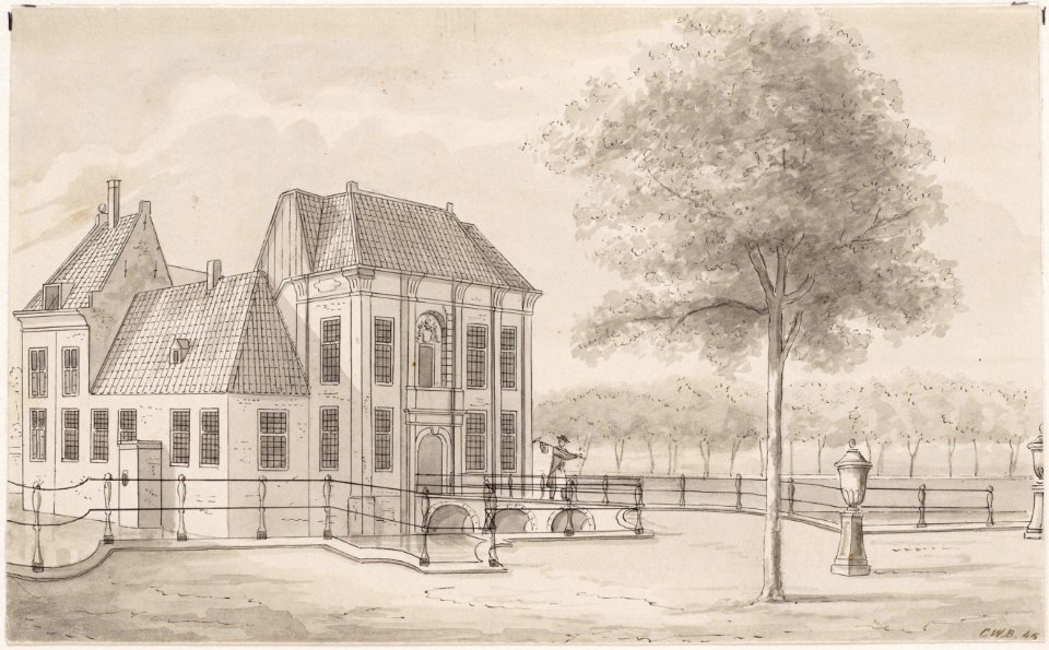 Het huis Ter Coulster