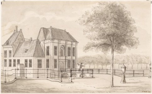 Het huis Ter Coulster