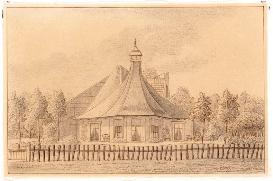 Het huis Ter Coulster