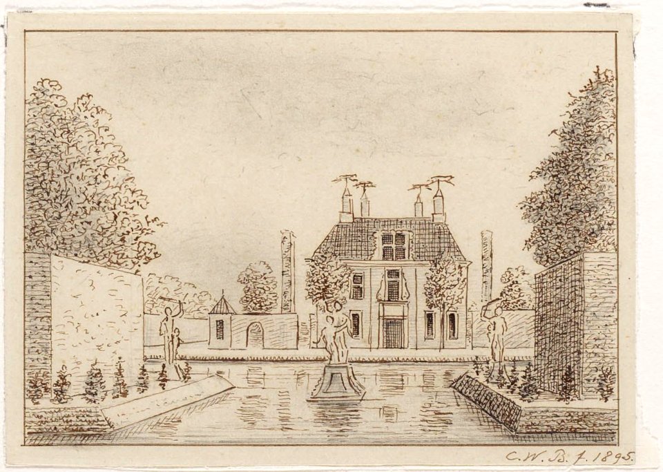 Het huis Nijenburg