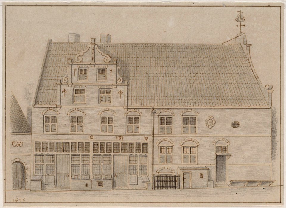 Schippersgildehuis 1880