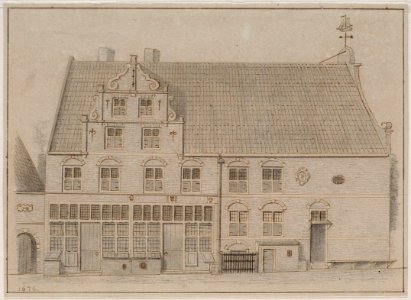 Schippersgildehuis 1880
