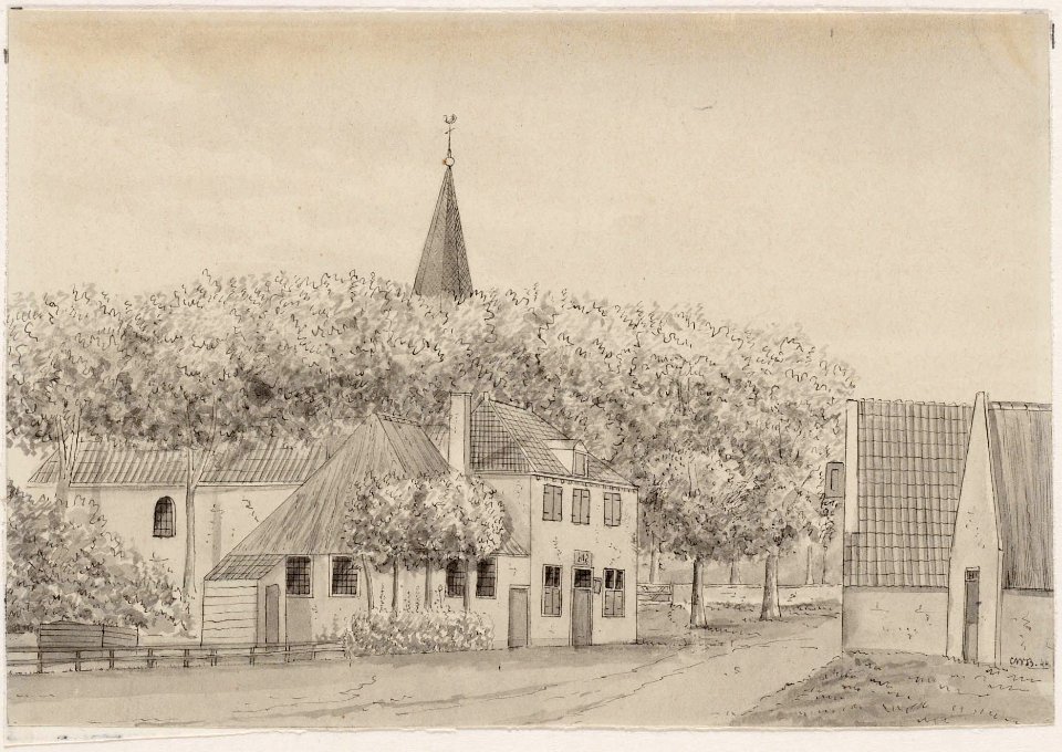 Heiloo 1900