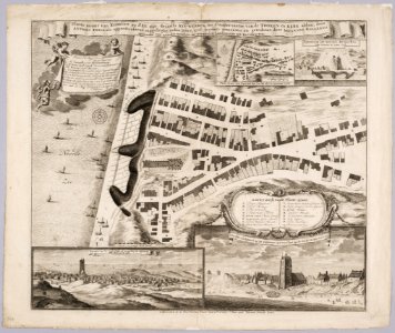 Egmond aan Zee 1719